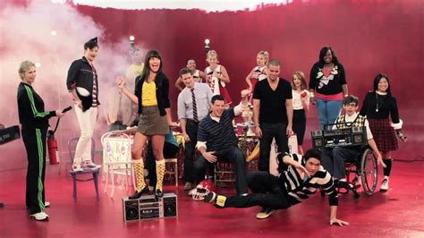Glee Cast Season Photoshoots Glee Photo Fanpop