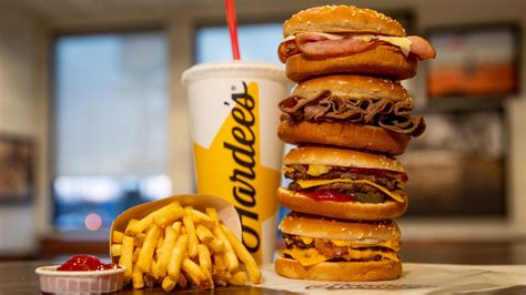 How Much Does Hardees Payfav Favers