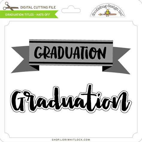 Graduation Hat Explosion Box Lori Whitlocks Svg Shop