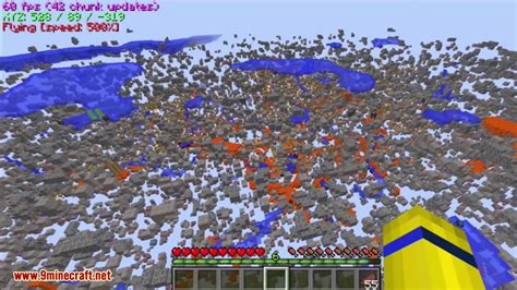 It includes fullbright, cavefinder, configurable coordinates display, survival fly, fly speed, and much more. XRay Mod 1.16.3/1.15.2 (Fullbright, Cave Finder, Fly ...