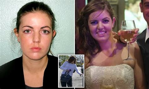 Married Teacher Lauren Cox Screams As Shes Jailed For 12 Months For