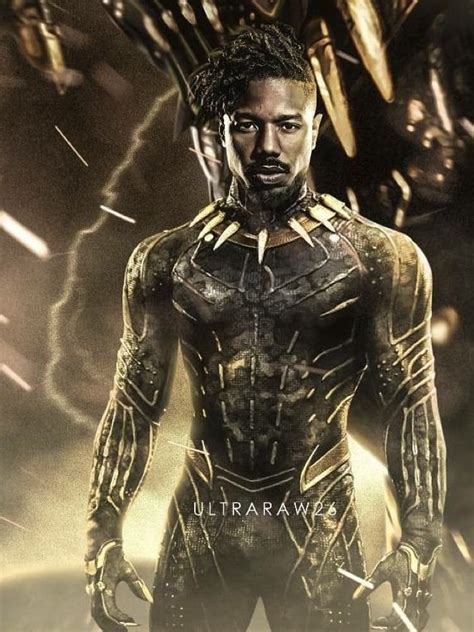 A collection of the top 44 killmonger wallpapers and backgrounds available for download for free. Killmonger | Black panther marvel, Panther pictures, Black anime characters
