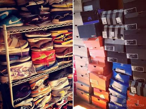 25 Insane Sneaker Collections Shoes Post