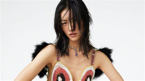 Model Liu Wen Fashion Gone Rogue