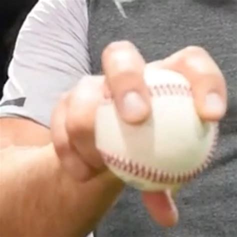 The Ultimate Guide To Baseball Pitch Grips Topvelocity