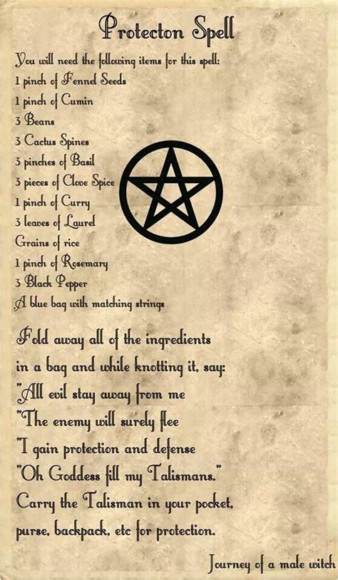 Protection Real Magic Spells Witchcraft Spells For Beginners Magic Spell Book Wiccan Magic