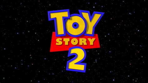 Toy Story 2 Logopedia Fandom Powered By Wikia