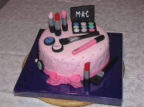 Maybe you would like to learn more about one of these? M.a.c Makeup Cake - CakeCentral.com