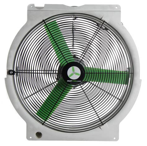 Energyfit 518 Solar Fan Solar Powered Fan Solar Greenhouse Fan