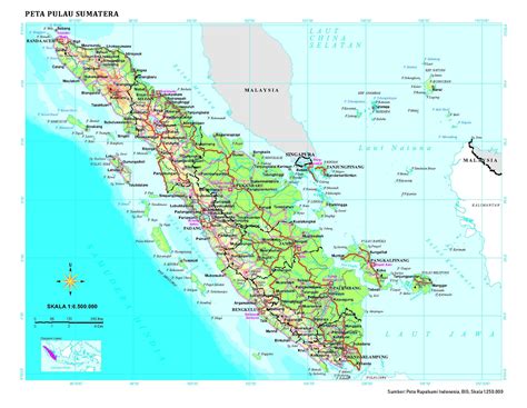 Provinsi Di Sumatera Newstempo