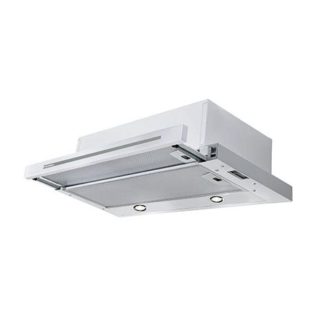 Grupo Filtrante FRANKE 315 0489 957 CAMPANA SMART FSM 601 WH GL 60 Cm