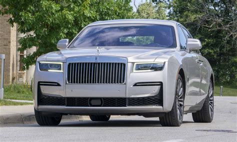 2021 Rolls Royce Ghost An Experience Best Shared
