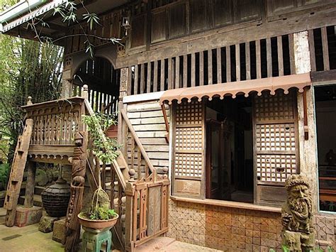 Traditional Philippine Houses