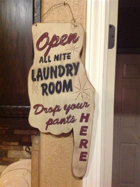 Laundry Room Funny Laundry Room Novelty Sign Arts And Crafts