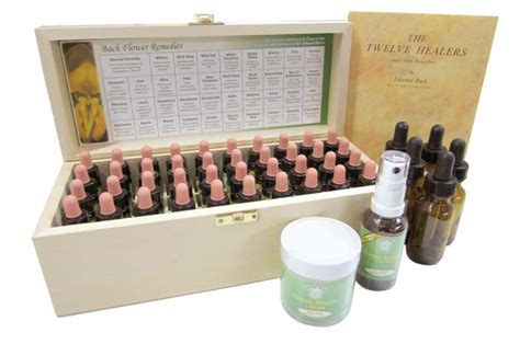 Bach Flower Remedy Sets Your Choice Of Bach Remedy Sets