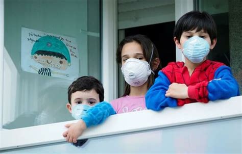 Los Niños Las Víctimas Ocultas De La Pandemia Entradas Ucsp Ucsp Informa