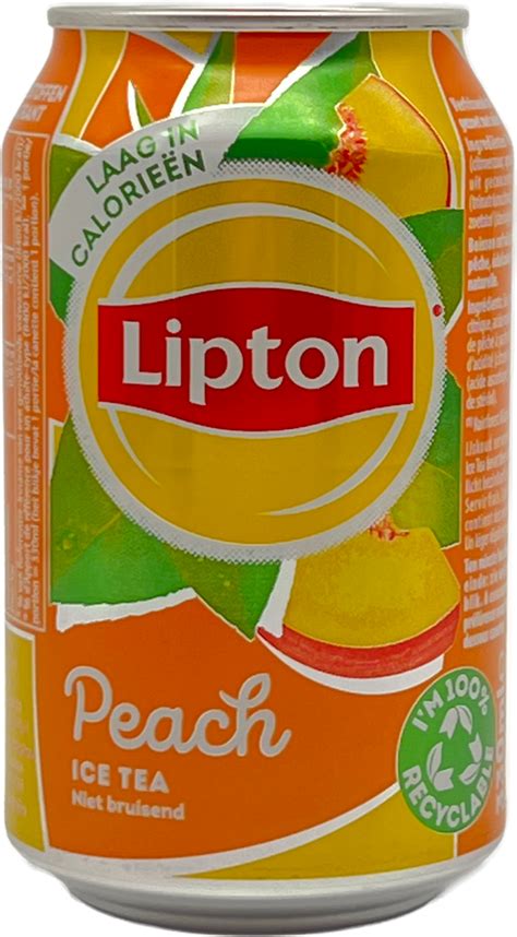 Lipton Ice Tea Peach X Ml