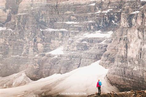 the canadian rockies packing list for all seasons — laidback trip
