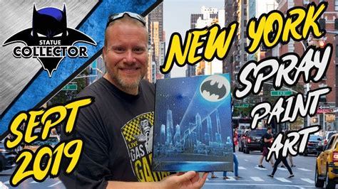 Maybe you would like to learn more about one of these? INCREDIBLE Spray Paint Street Art New York City!! Gotham ...
