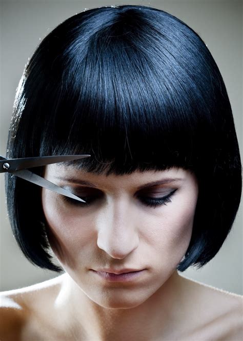 How to Tell if You'd Look Good in Short Hair in the ...