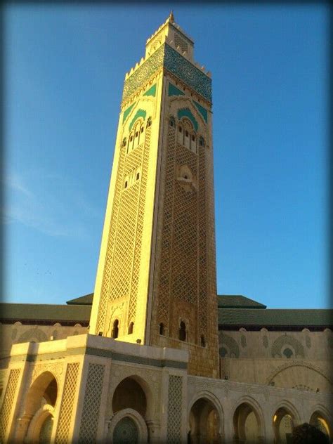 Normally the ad cost for an instagram ad post is based on the number of followers on the account. Hassan II Mosque - Casablanca | Leaning tower of pisa ...