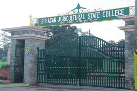 Bulacan Agricultural State College