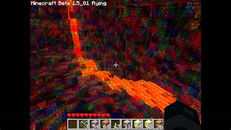 Best shaders for minecraft nether update 1.16.1 & 1.16.2. Minecraft: A fly through nether - Shader mod - YouTube