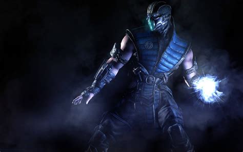 Batman mortal kombat x wallpapers. Sub Zero In Mortal Kombat, HD Games, 4k Wallpapers, Images ...