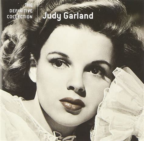 Judy Garland The Definitive Collection Music