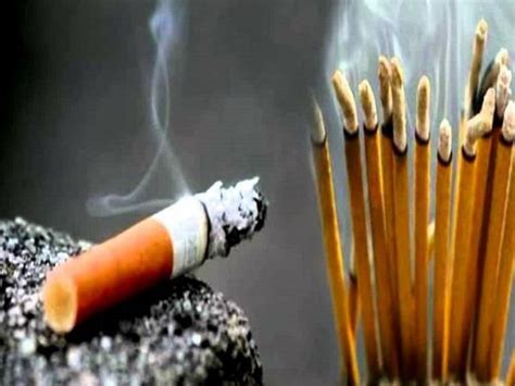 अगरबत्तीचा धूर सिगारेटच्या धुरापेक्षा घातक कॅन्सरचा धोका marathi news incense smoke more