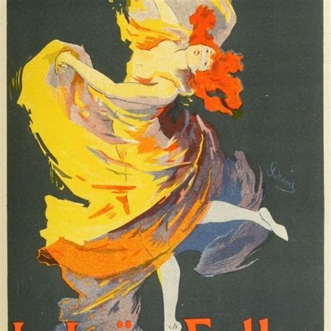 Les Affiches Illustr Es 1886 1895 1896 La Loie Fuller Poster Print By