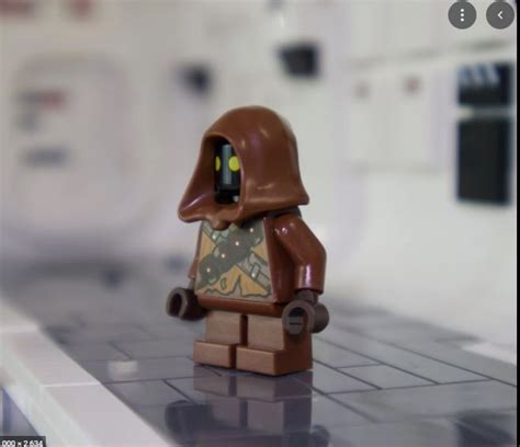 Jawa Minifigurica Lego Star Wars 72564985