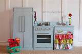 Images of Play Kitchen Stove