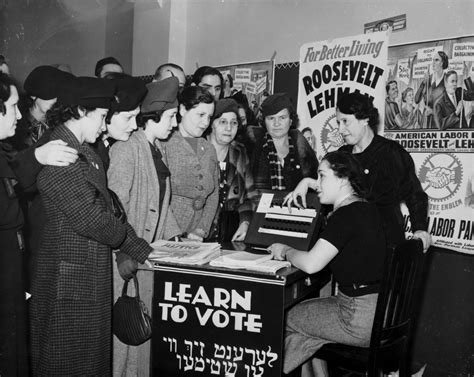 Women Won The Vote In 1920 Here Are 13 Quotes To Celebrate How Far We