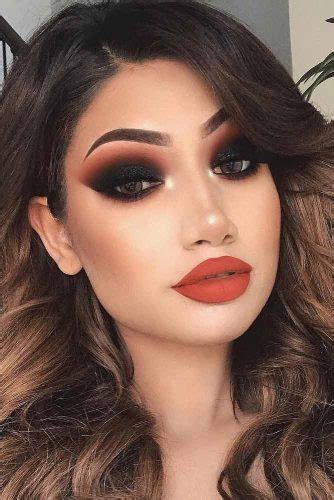 20 Hottest Smokey Eye Makeup Ideas 2019 Resouri