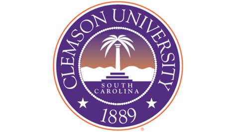 Clemson University Logo Symbol Meaning History Png Brand