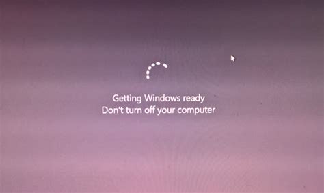Windows 1110 Is Stuck On Loading Some Screen Or Restarting
