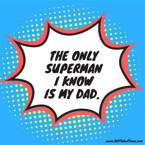 Your walls are a reflection of your personality, so let them speak with your favorite quotes, art, or designs printed on our custom posters! 7 SuperHero Father's Day Quotes