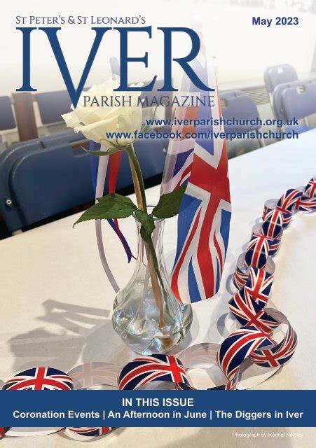 Iver Parish Magazine May 2023