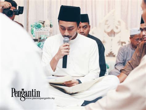 Doa untuk istri setelah akad nikah oleh ibnu mukhtar segala puji hanyalah milik allah. Doa Lepas Akad Nikah, Bakal Suami Jangan Terlupa Baca ...