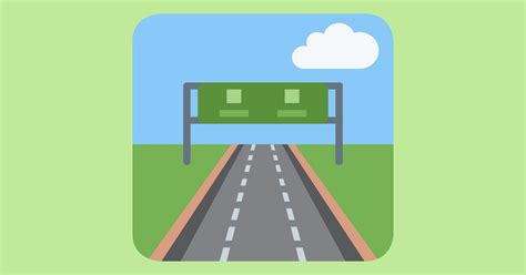 🛣️ Emoji De Carretera 2 Significados Y Botón De Copiar Y Pegar
