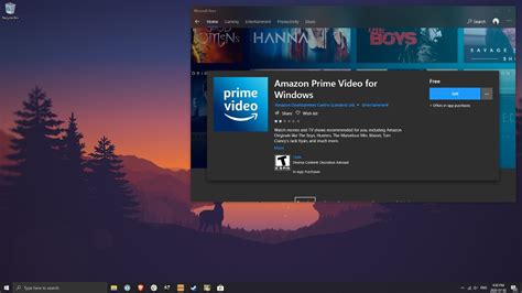 Amazons Windows 10 Prime Video App Brings Offline Viewing To Pcs