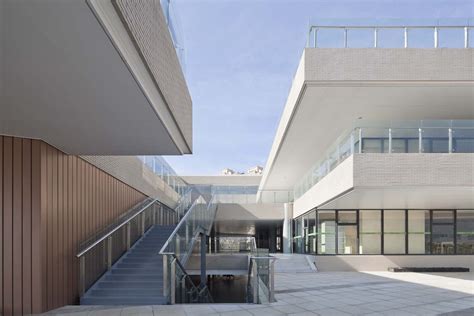 Gallery Of Experimental Primary School Of Suzhou Science And Technology