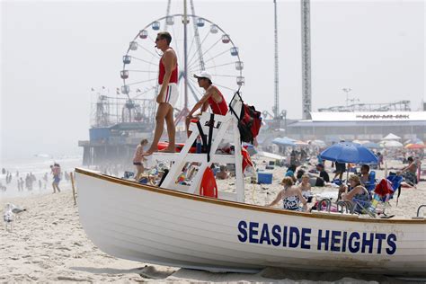 Seaside Heights Now And Then Photo 1 Pictures Cbs News