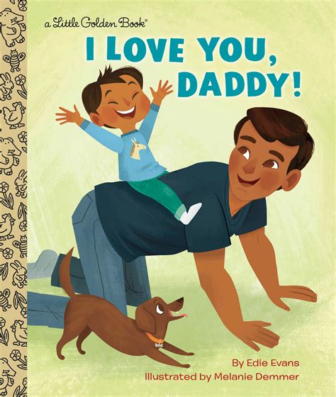 Lgb I Love You Daddy By Edie Evans Penguin Books New Zealand