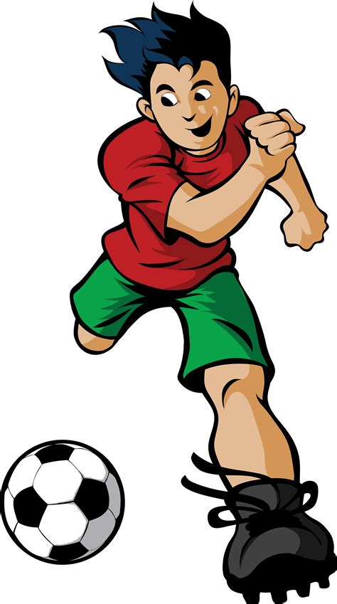 Soccer Cartoon Images Free Download On Clipartmag