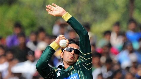 Pakistan Recall Saeed Ajmal For Bangladesh Series Cricket News Sky Sports