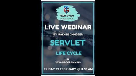 Servlet Life Cycle Java Tech Guru Hot Sex Picture