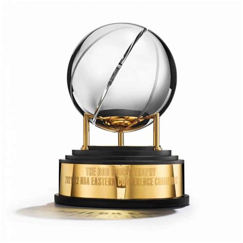 Nba Releases New Trophies Designed By Tiffany And Co And Victor Solomon
