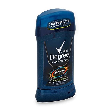 Degree® Mens 26 Oz Antiperspirant And Deodorant Invisible Solid In